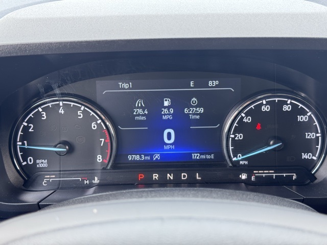 2024 Ford Maverick Lariat