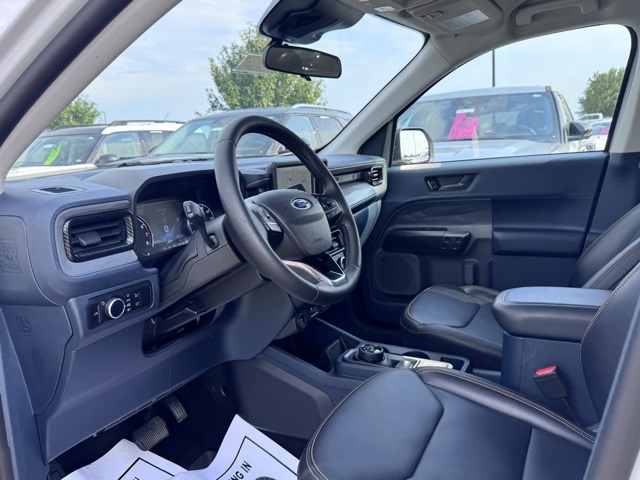 2024 Ford Maverick Lariat