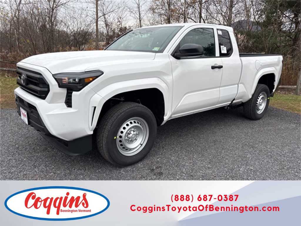 New 2025 Toyota Tacoma Truck