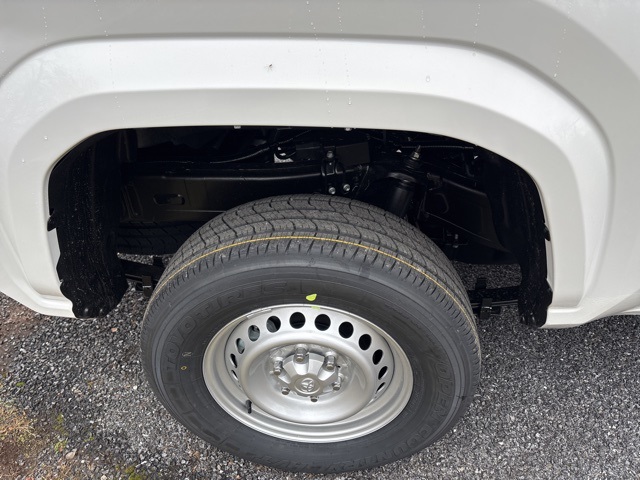 New 2025 Toyota Tacoma Truck