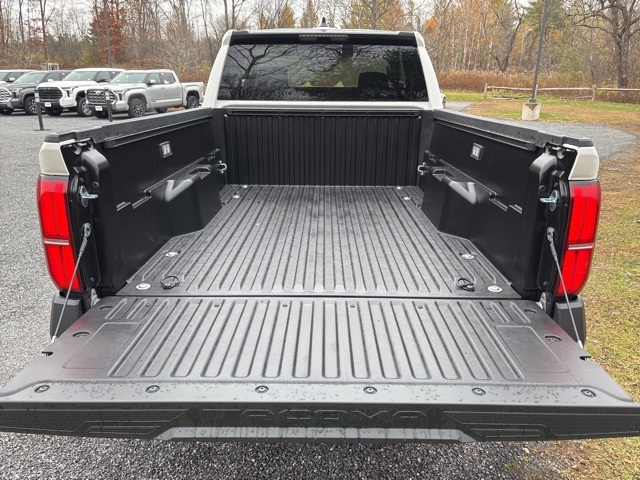 New 2025 Toyota Tacoma Truck