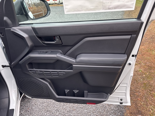 New 2025 Toyota Tacoma Truck