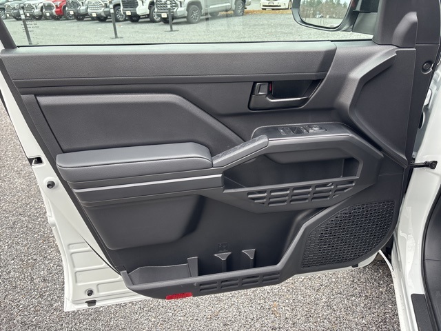 New 2025 Toyota Tacoma Truck