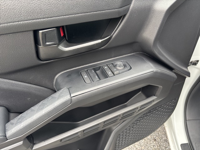 New 2025 Toyota Tacoma Truck