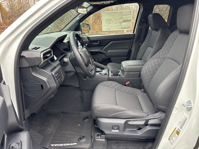 New 2025 Toyota Tacoma Truck