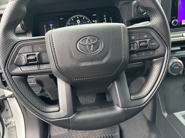 New 2025 Toyota Tacoma Truck