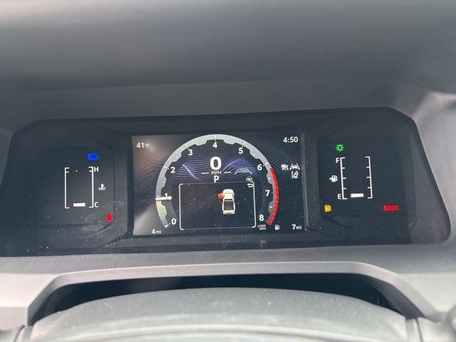 New 2025 Toyota Tacoma Truck