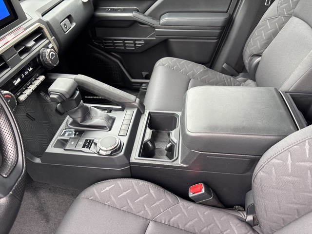 New 2025 Toyota Tacoma Truck