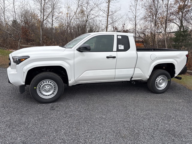New 2025 Toyota Tacoma Truck