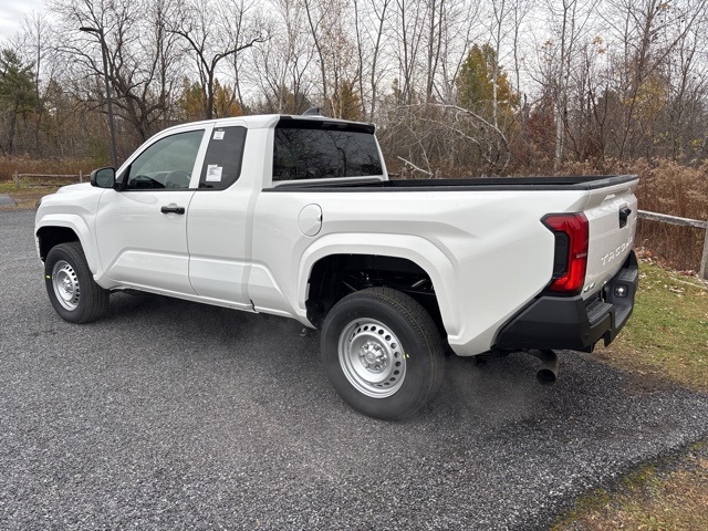 New 2025 Toyota Tacoma Truck