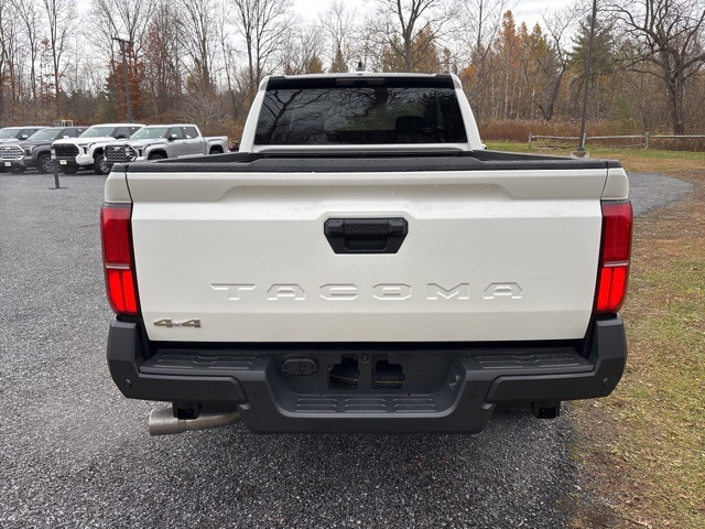 New 2025 Toyota Tacoma Truck