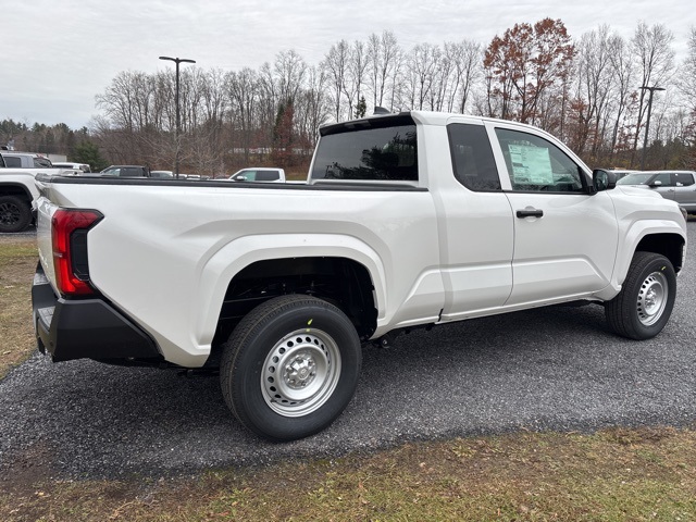 New 2025 Toyota Tacoma Truck