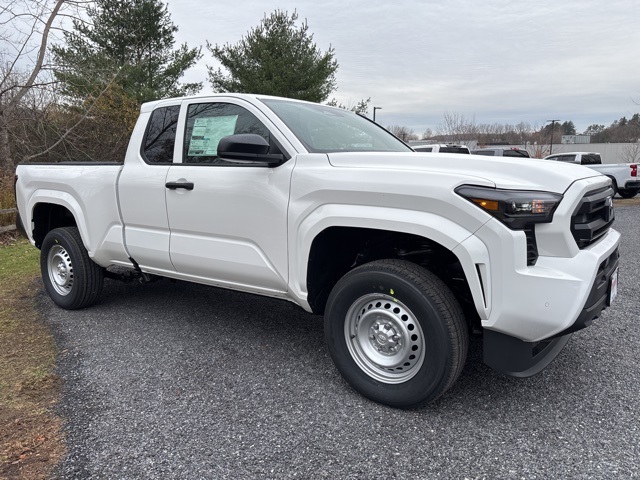 New 2025 Toyota Tacoma Truck