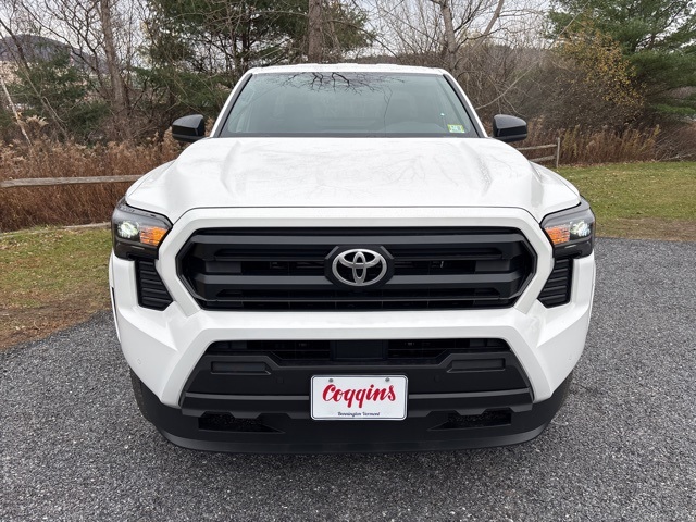 New 2025 Toyota Tacoma Truck