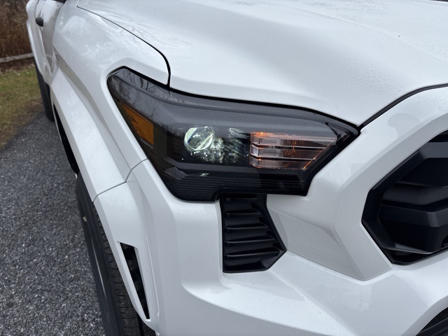 New 2025 Toyota Tacoma Truck