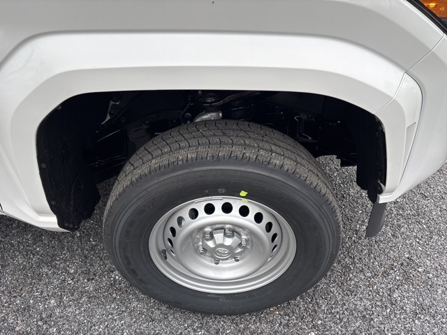 New 2025 Toyota Tacoma Truck