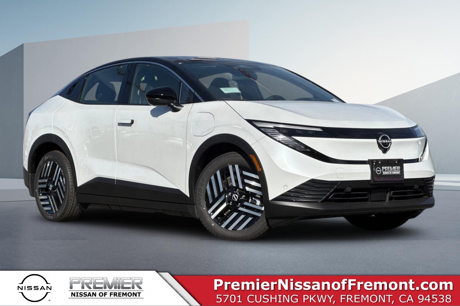 2026 Nissan LEAF SV+'s photo