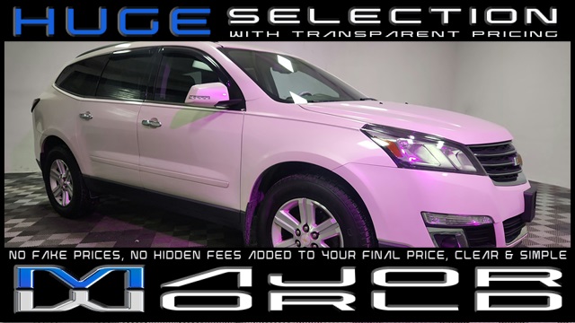 2014 Chevrolet Traverse 2LT AWD 2014 Chevrolet Traverse 2LT AWD