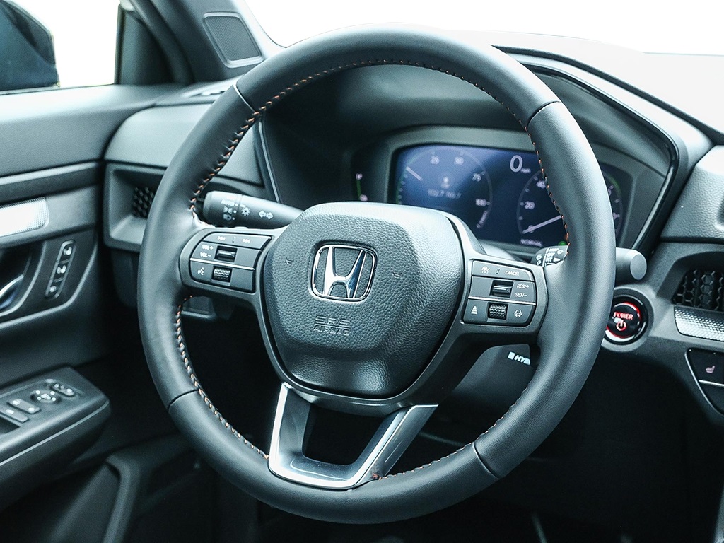 2026 Honda CR-V Hybrid Sport-L SUV FWD 10