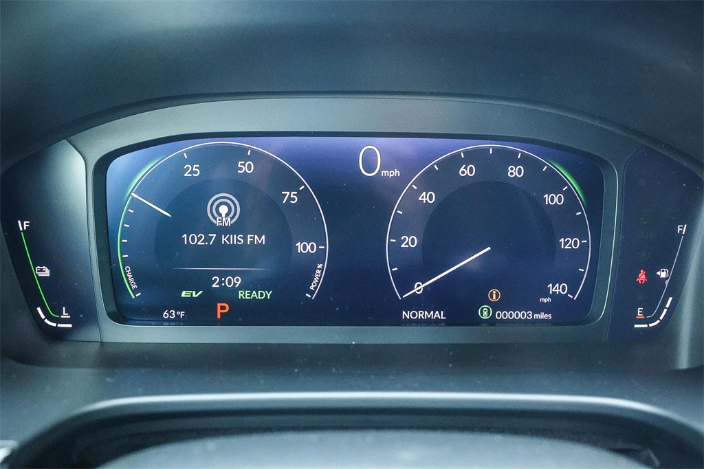 2026 Honda CR-V Hybrid Sport-L SUV FWD 11
