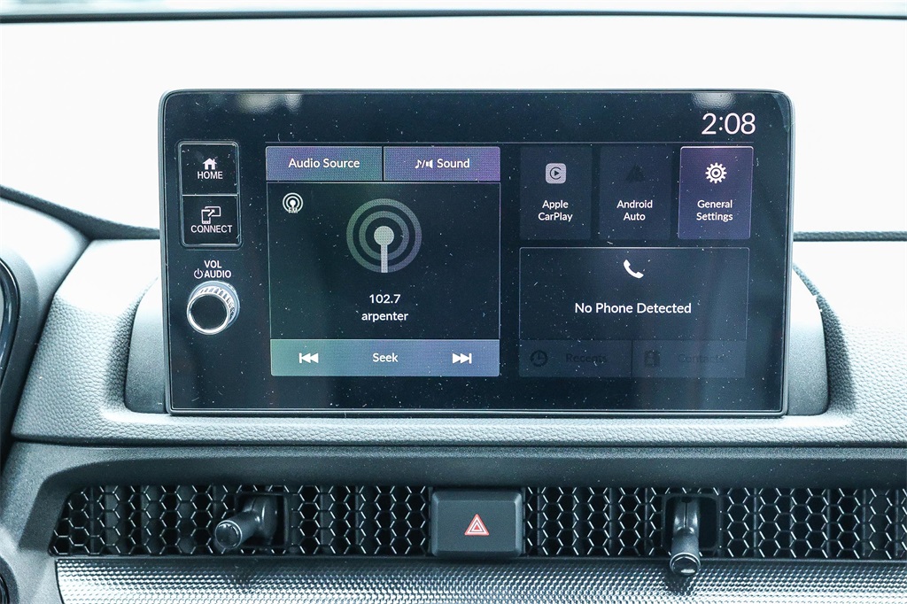 2026 Honda CR-V Hybrid Sport-L SUV FWD 12