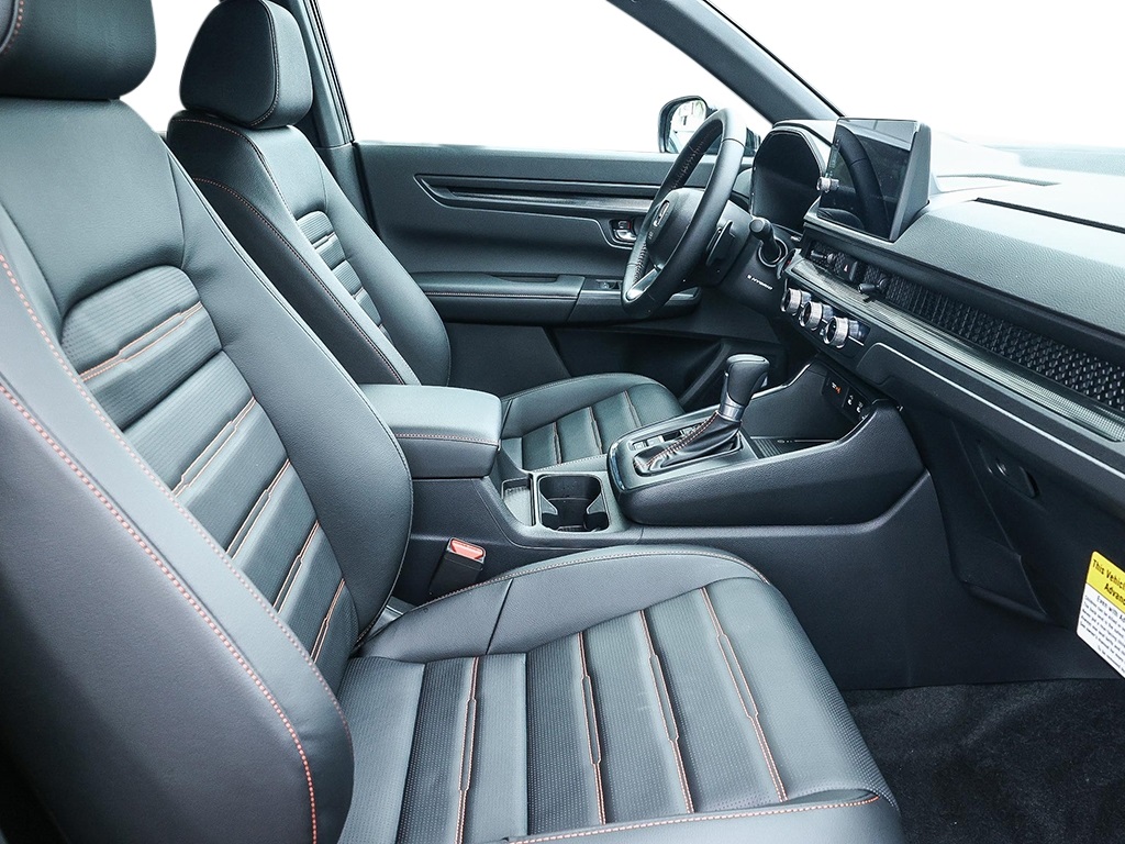 2026 Honda CR-V Hybrid Sport-L SUV FWD 19
