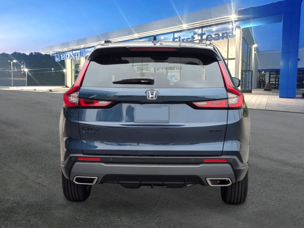 2026 Honda CR-V Hybrid Sport-L SUV FWD 3