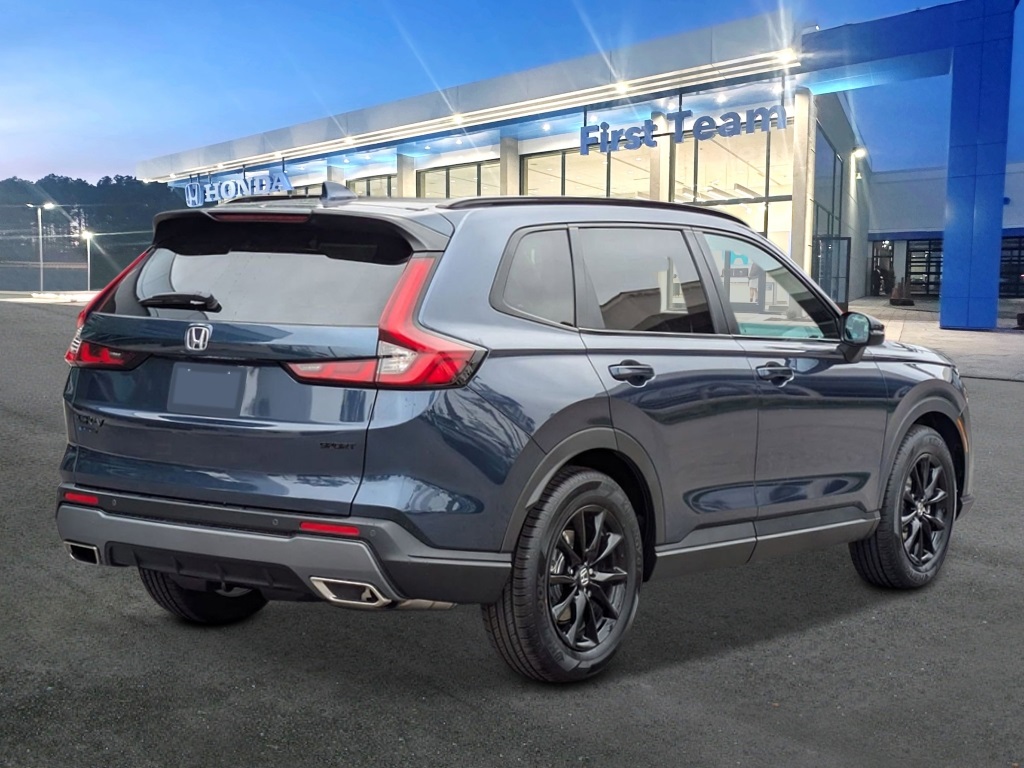 2026 Honda CR-V Hybrid Sport-L SUV FWD 4
