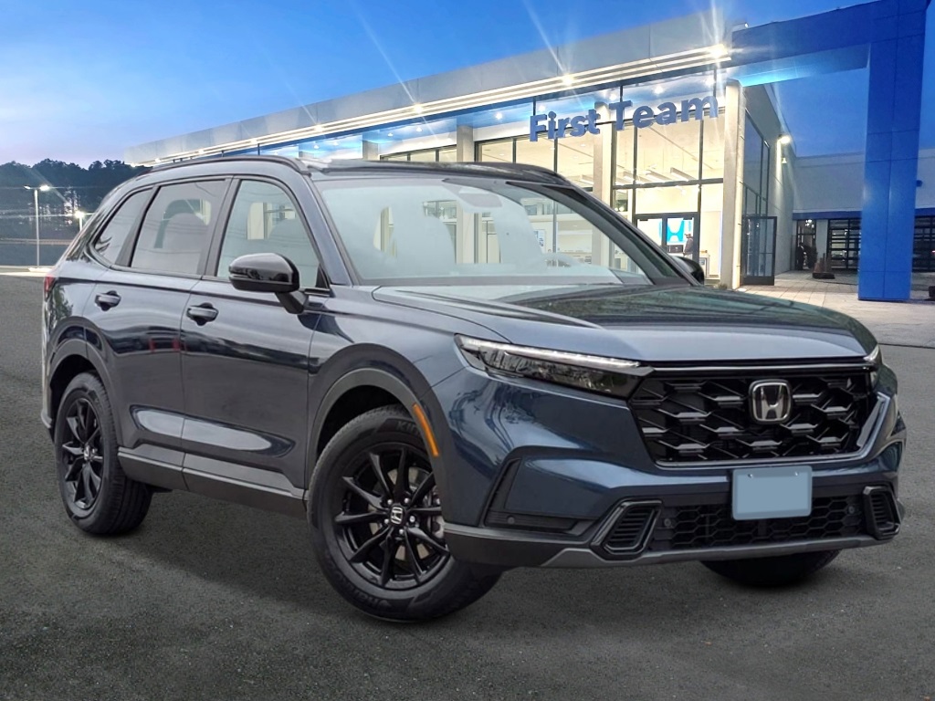 2026 Honda CR-V Hybrid Sport-L SUV FWD 5