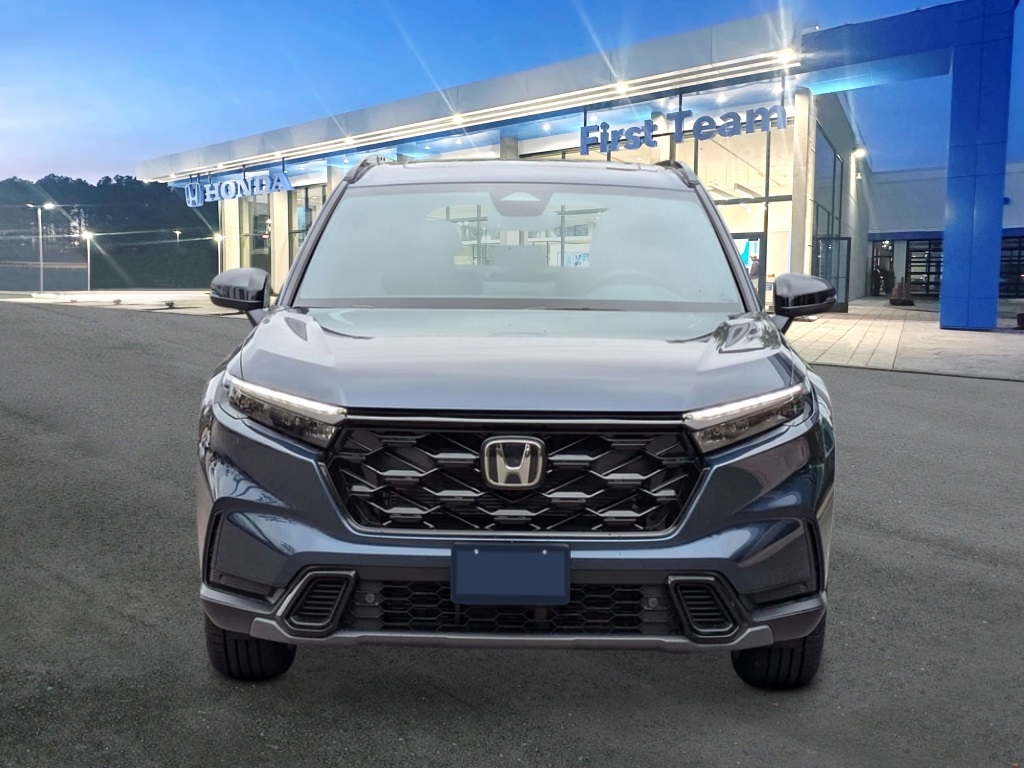 2026 Honda CR-V Hybrid Sport-L SUV FWD 6