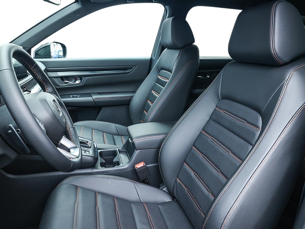 2026 Honda CR-V Hybrid Sport-L SUV FWD 8