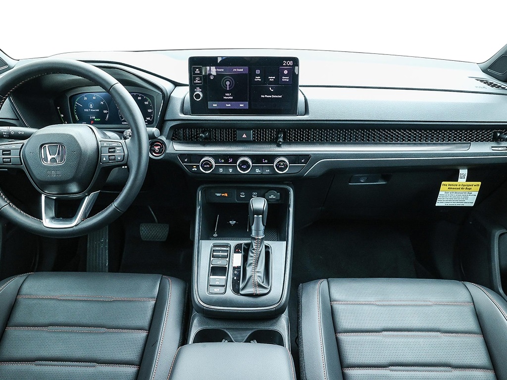 2026 Honda CR-V Hybrid Sport-L SUV FWD 9