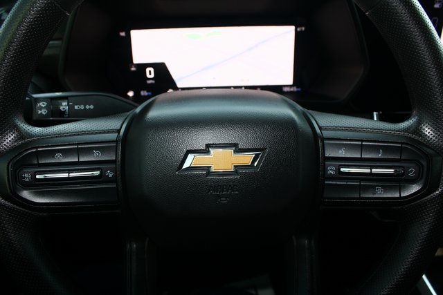 used 2024 Chevrolet Colorado car, priced at $29,669