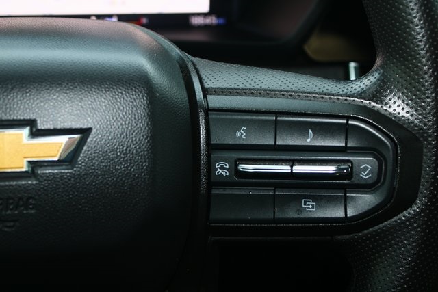 used 2024 Chevrolet Colorado car, priced at $29,669