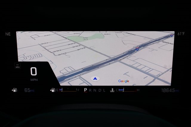 used 2024 Chevrolet Colorado car, priced at $29,669