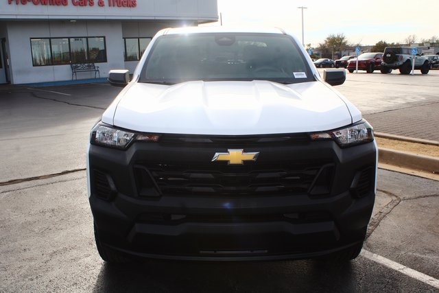 used 2024 Chevrolet Colorado car, priced at $29,669