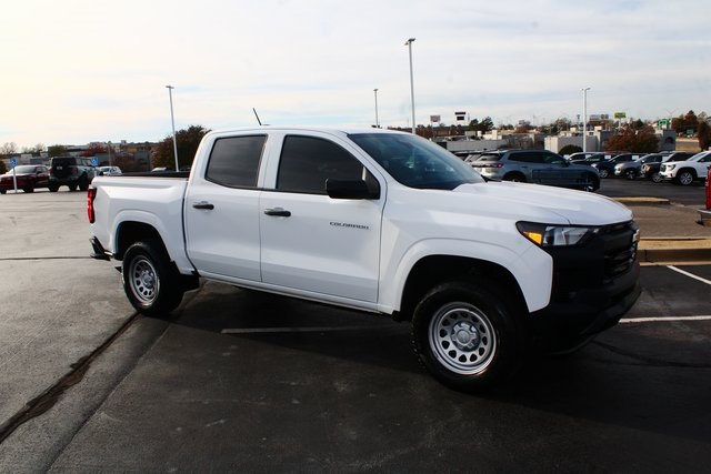 used 2024 Chevrolet Colorado car, priced at $29,669