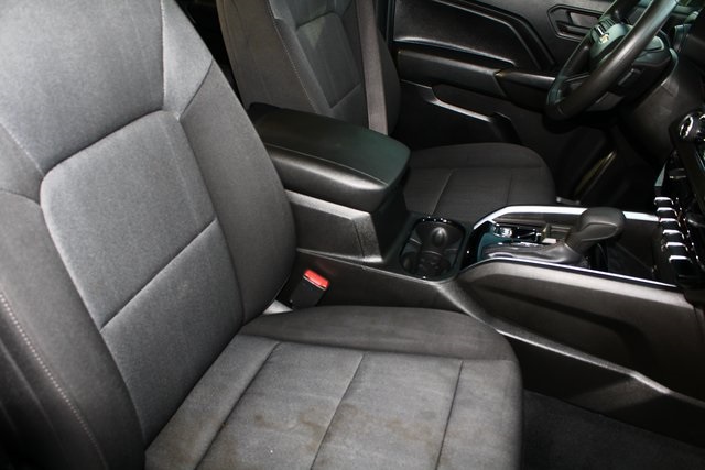 used 2024 Chevrolet Colorado car, priced at $29,669
