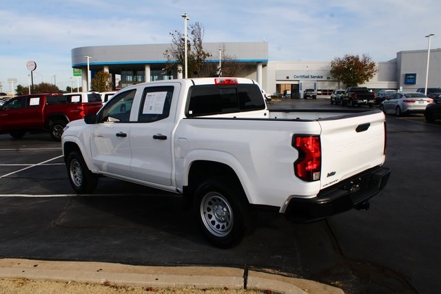 used 2024 Chevrolet Colorado car, priced at $29,669