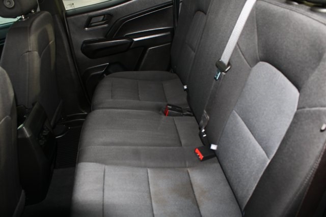 used 2024 Chevrolet Colorado car, priced at $29,669