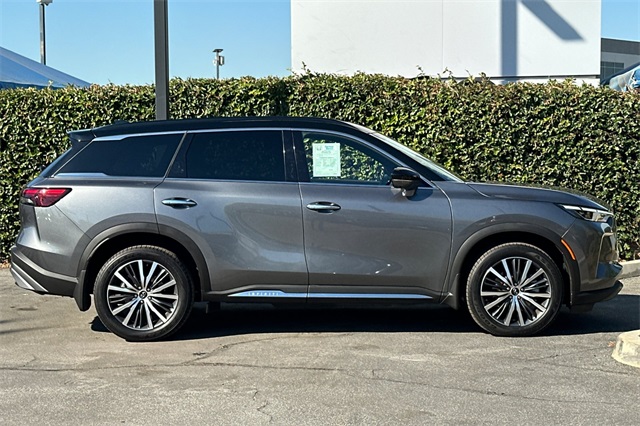 2024 Infiniti QX60 Autograph photo 3