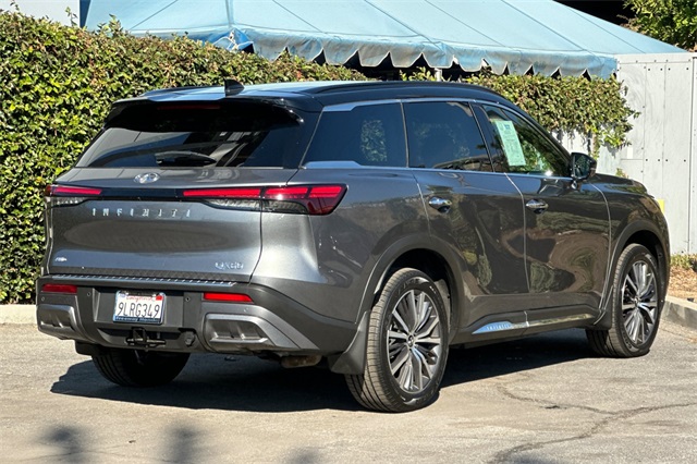 2024 Infiniti QX60 Autograph photo 4