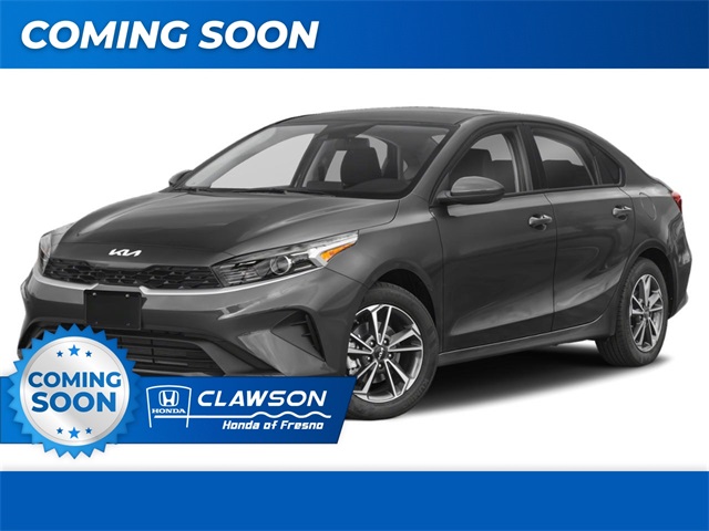 2024 Kia Forte