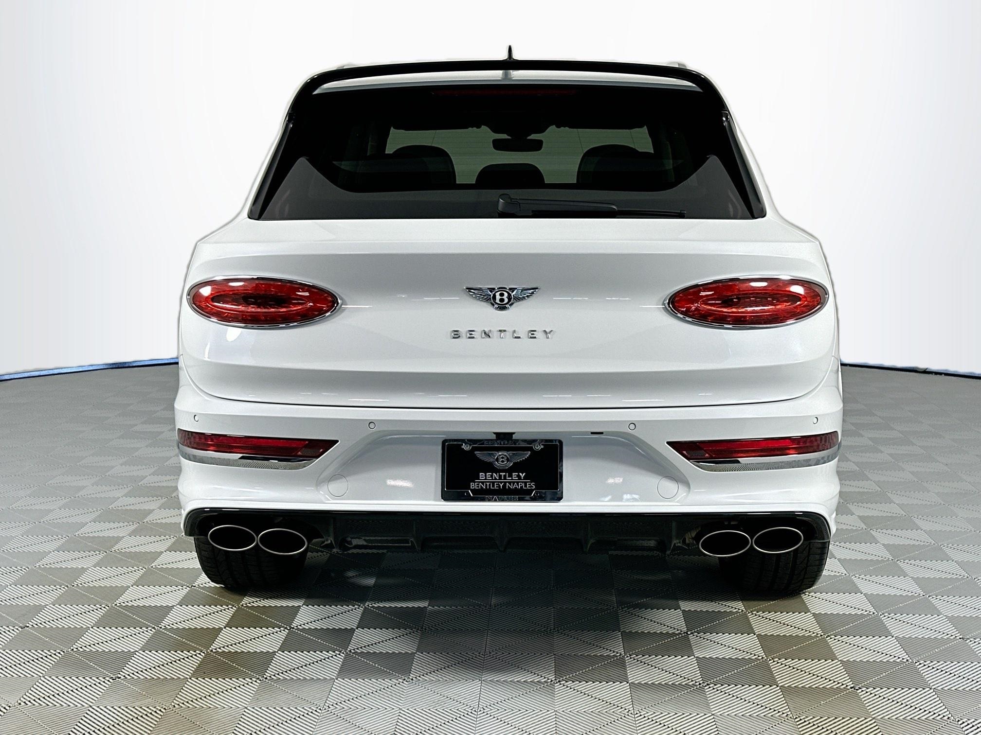 used 2022 Bentley Bentayga car, priced at $189,998