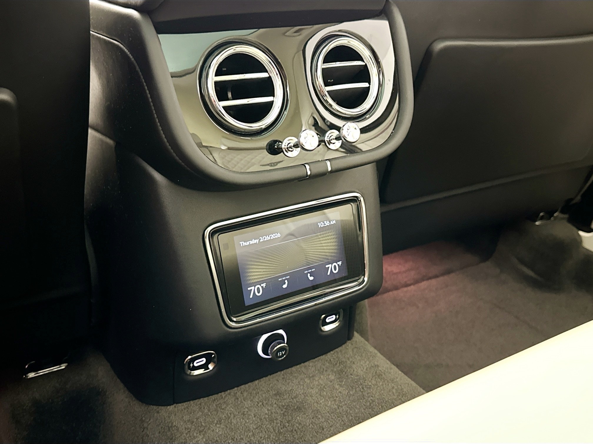 used 2022 Bentley Bentayga car, priced at $189,998