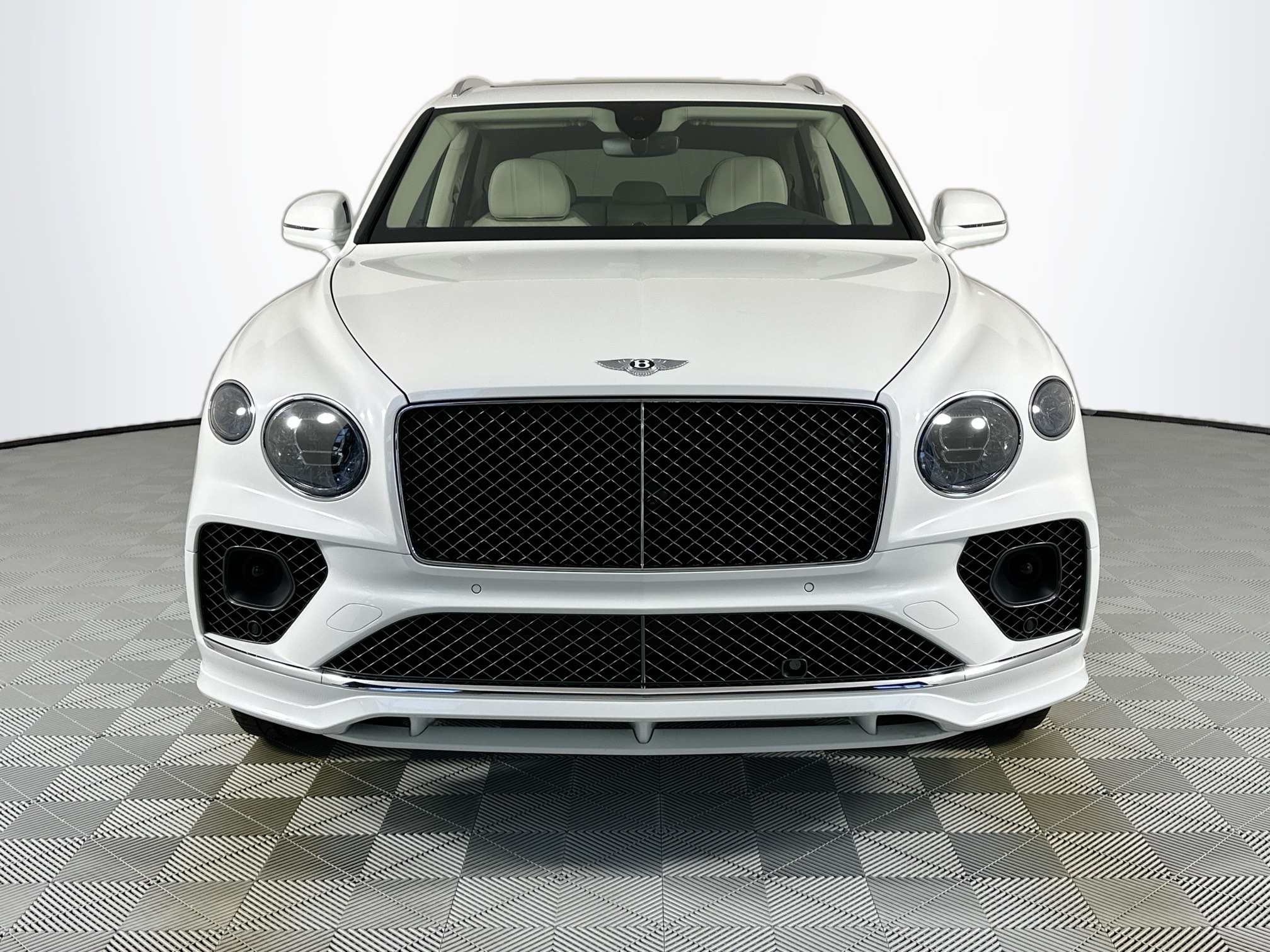 used 2022 Bentley Bentayga car, priced at $189,998
