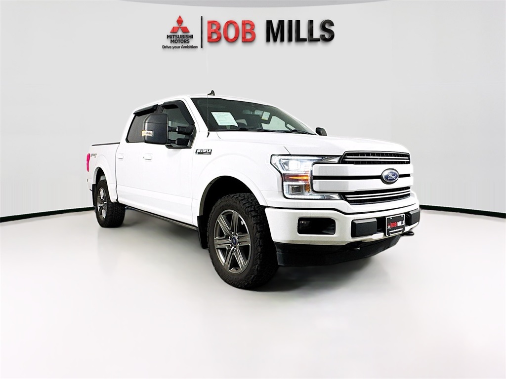 Photo of 2020 Ford F-150 Lariat in Myrtle Beach, SC 2020 Ford F-150 Lariat  T3837H