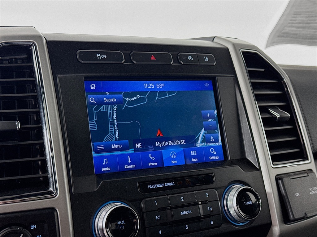 Photo of 2020 Ford F-150 Lariat in Myrtle Beach, SC - 13,  2020 Ford F-150 Lariat:T3837H