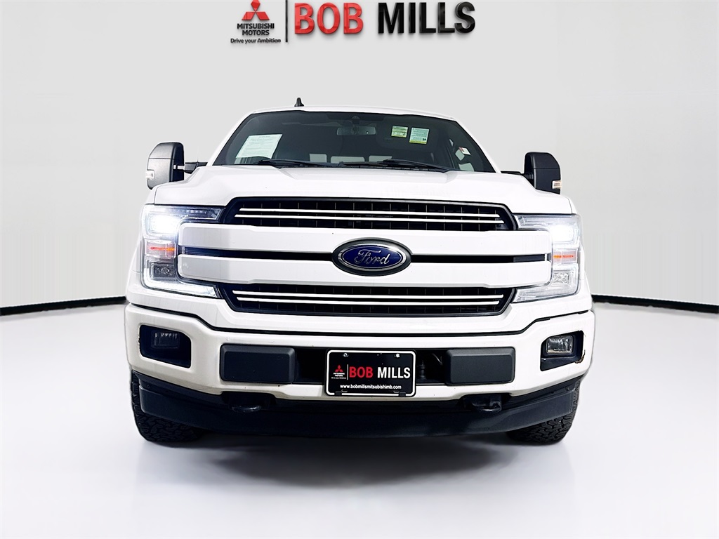 Photo of 2020 Ford F-150 Lariat in Myrtle Beach, SC - 2,  2020 Ford F-150 Lariat:T3837H