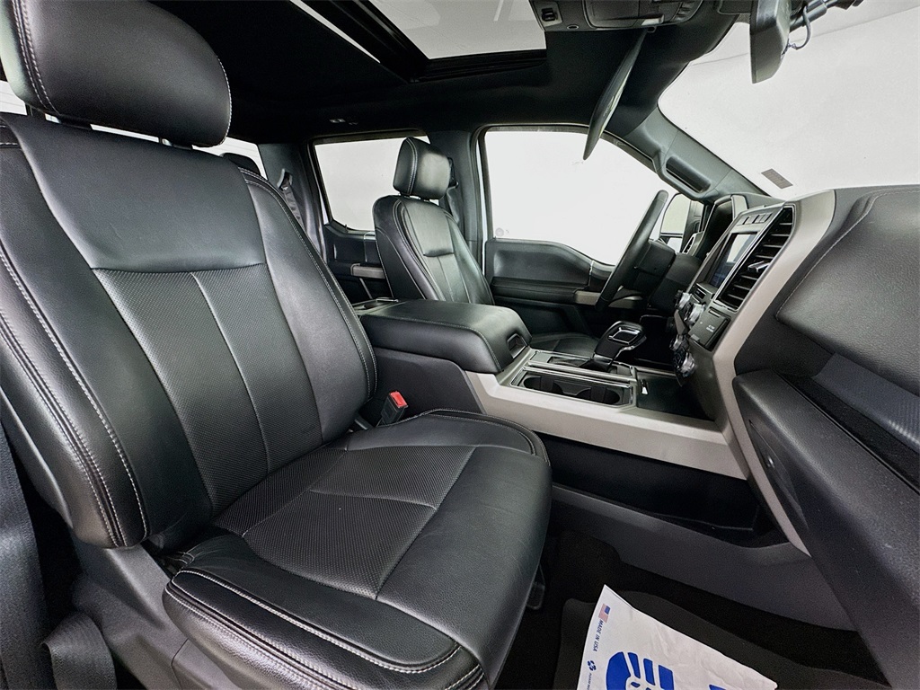 Photo of 2020 Ford F-150 Lariat in Myrtle Beach, SC - 27,  2020 Ford F-150 Lariat:T3837H